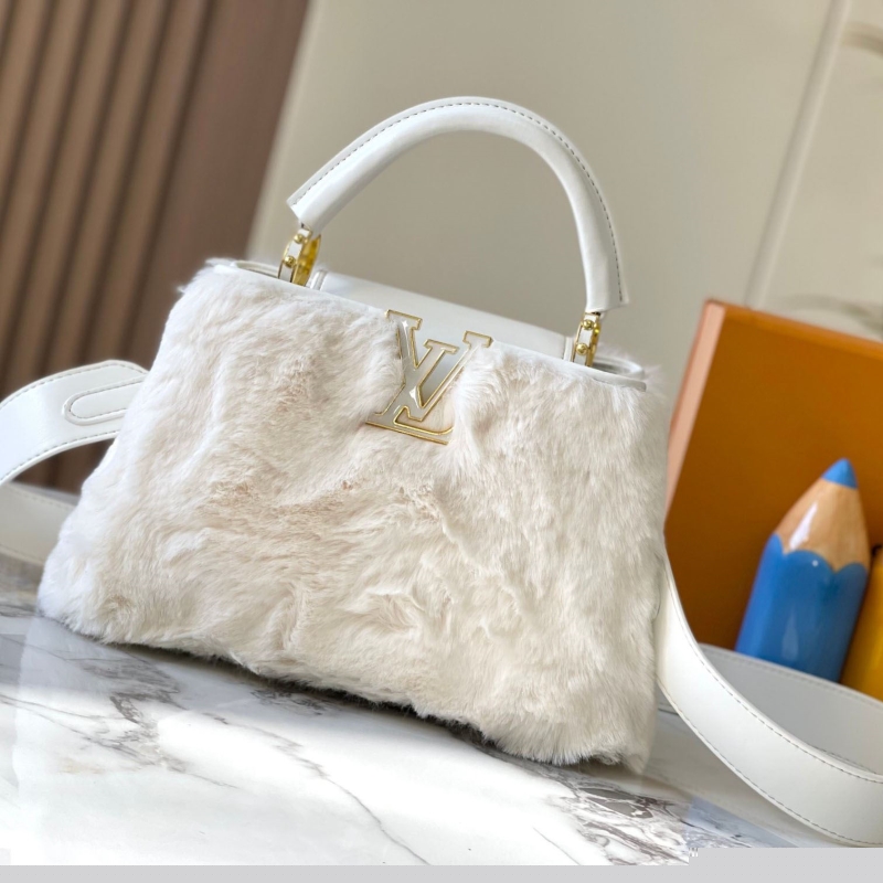 LV Capucines Bags